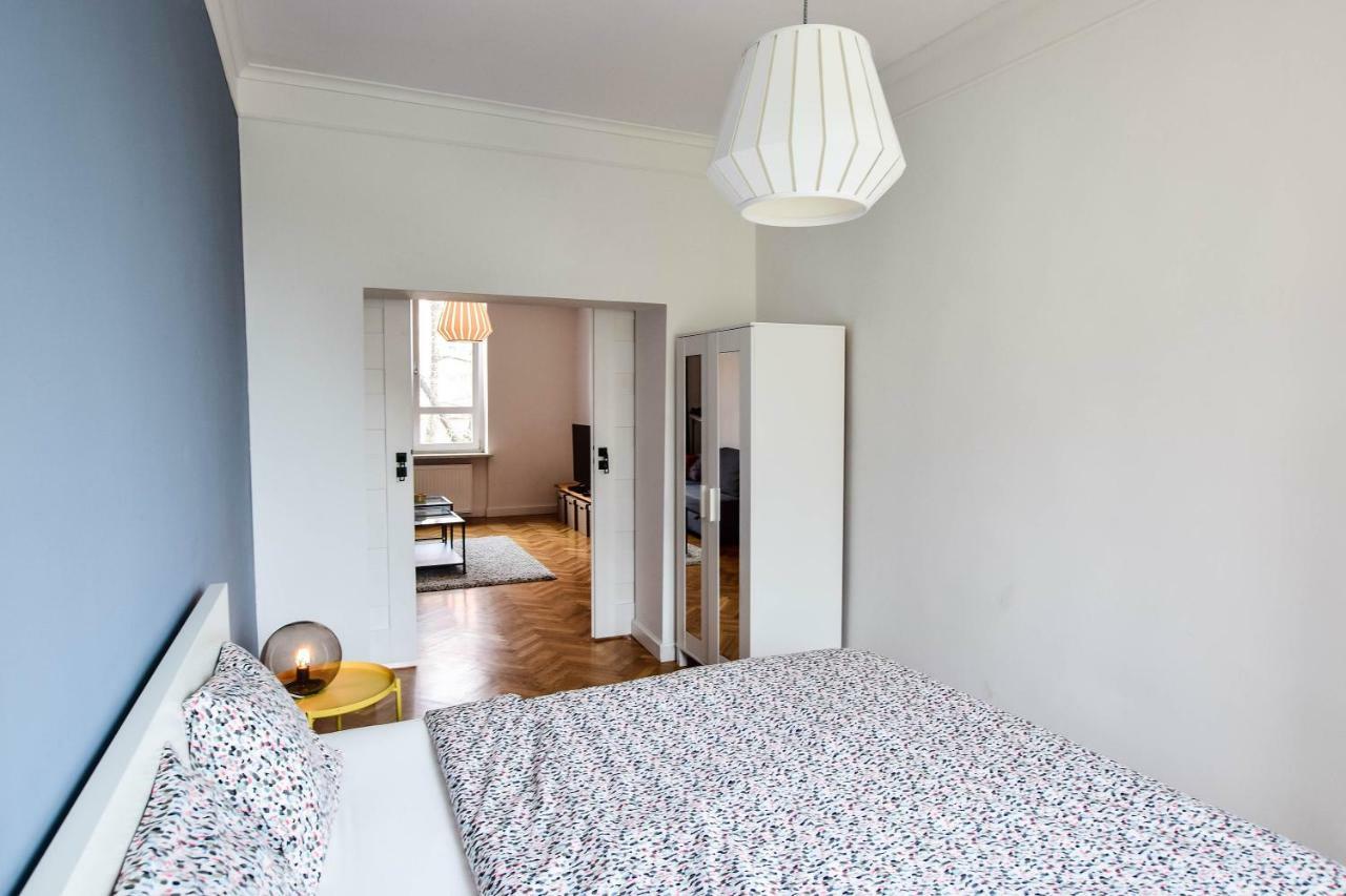 Szewska Str. Apartment Вроцлав Экстерьер фото