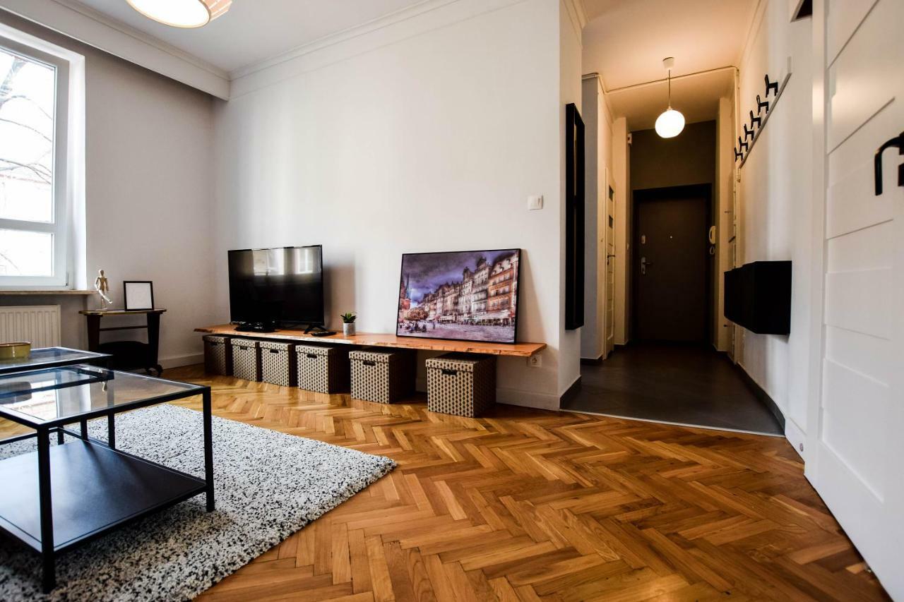 Szewska Str. Apartment Вроцлав Экстерьер фото
